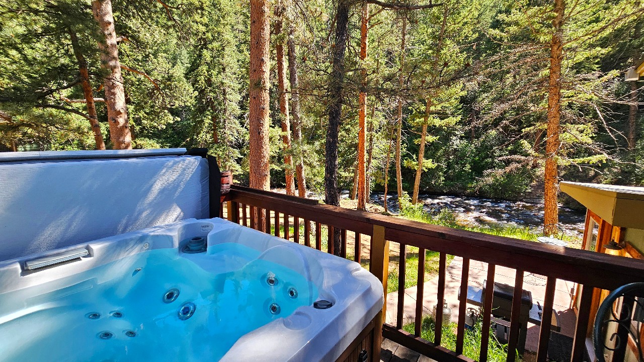 Personal Hot Tub