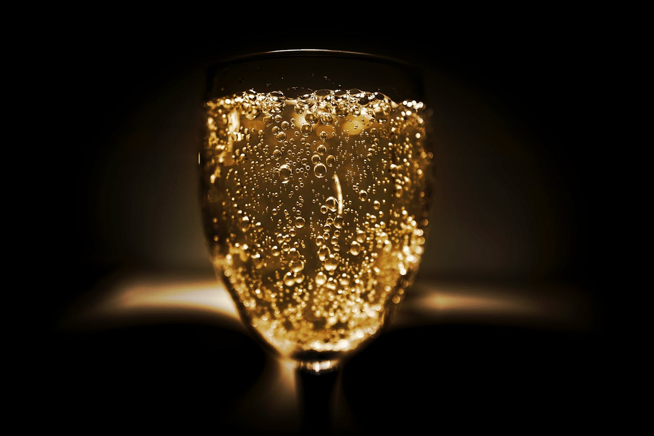 Champagne Welcome