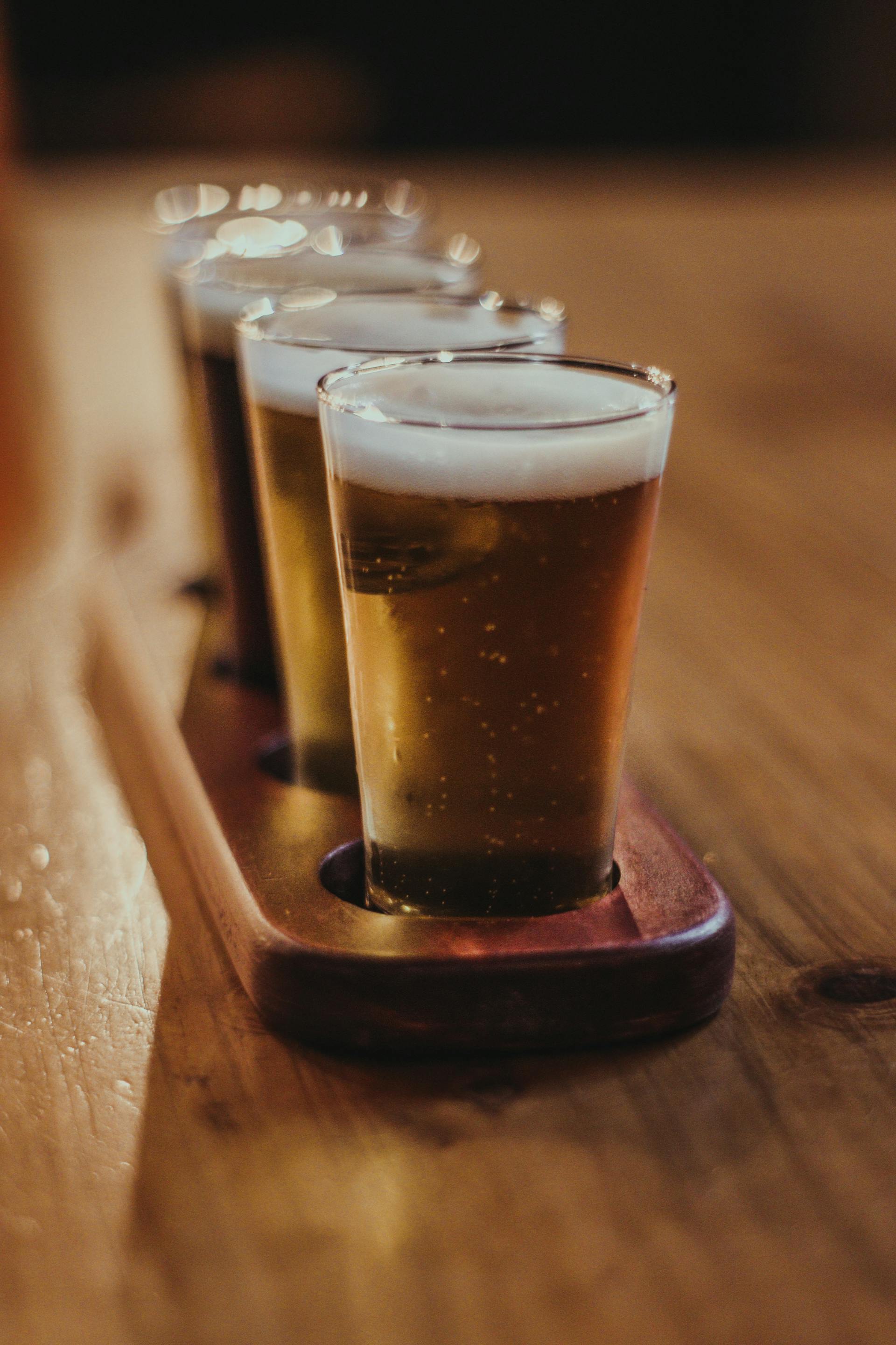 Craft beer and local beverages in Estes Park