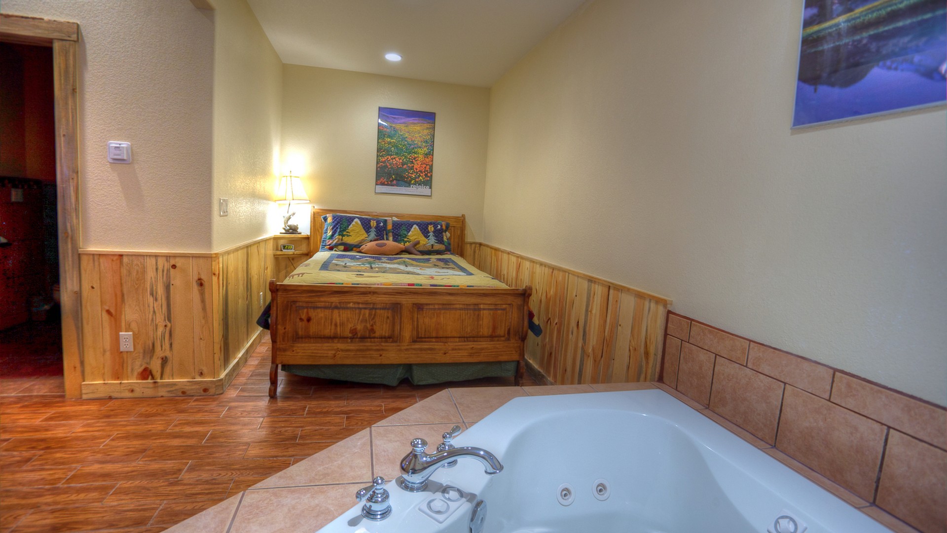 Riverfront Cottage
